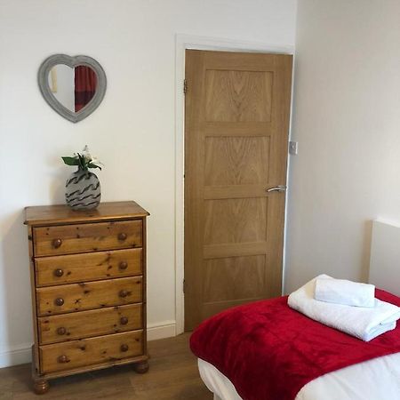 Abingdon Road Apartment Oksford Zewnętrze zdjęcie