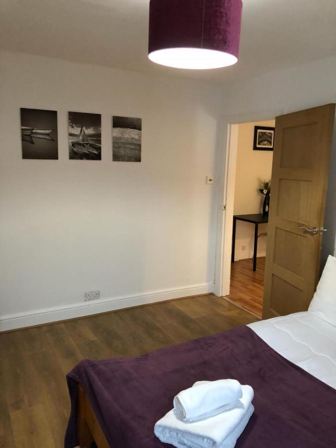 Abingdon Road Apartment Oksford Zewnętrze zdjęcie