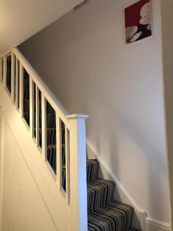 Abingdon Road Apartment Oksford Zewnętrze zdjęcie