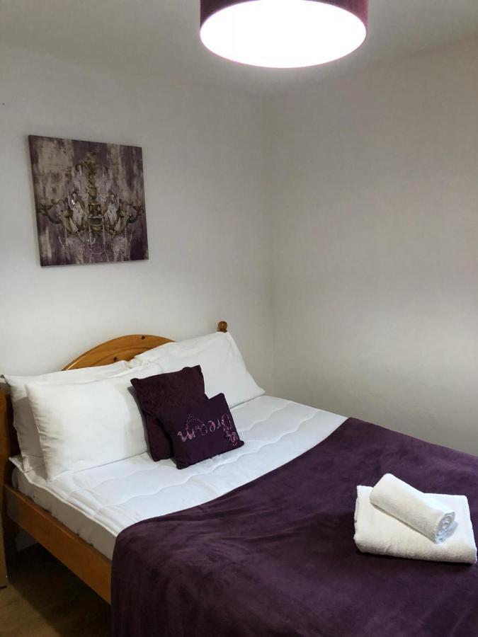 Abingdon Road Apartment Oksford Zewnętrze zdjęcie