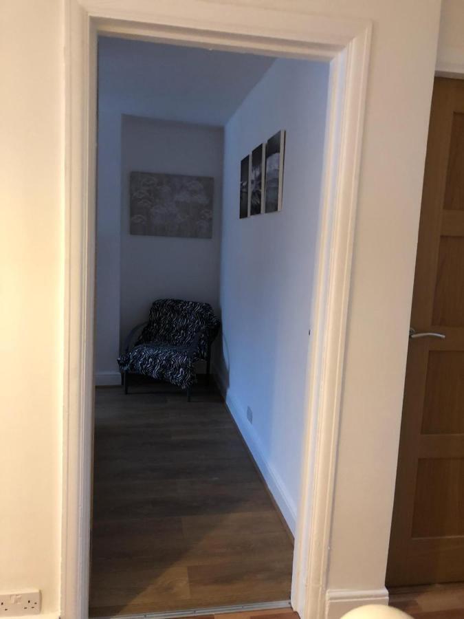 Abingdon Road Apartment Oksford Zewnętrze zdjęcie