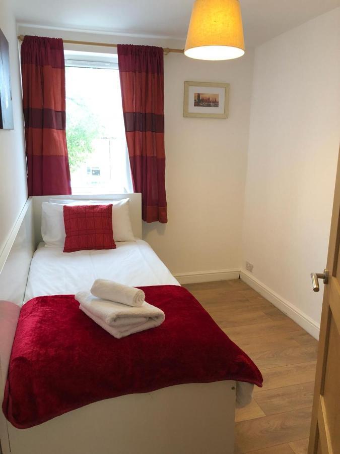 Abingdon Road Apartment Oksford Zewnętrze zdjęcie