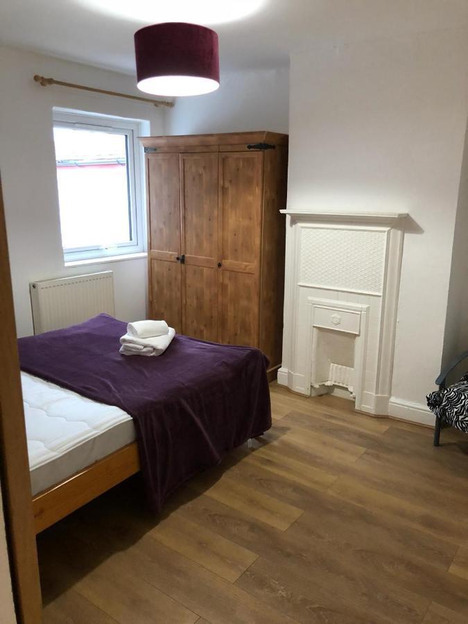 Abingdon Road Apartment Oksford Zewnętrze zdjęcie