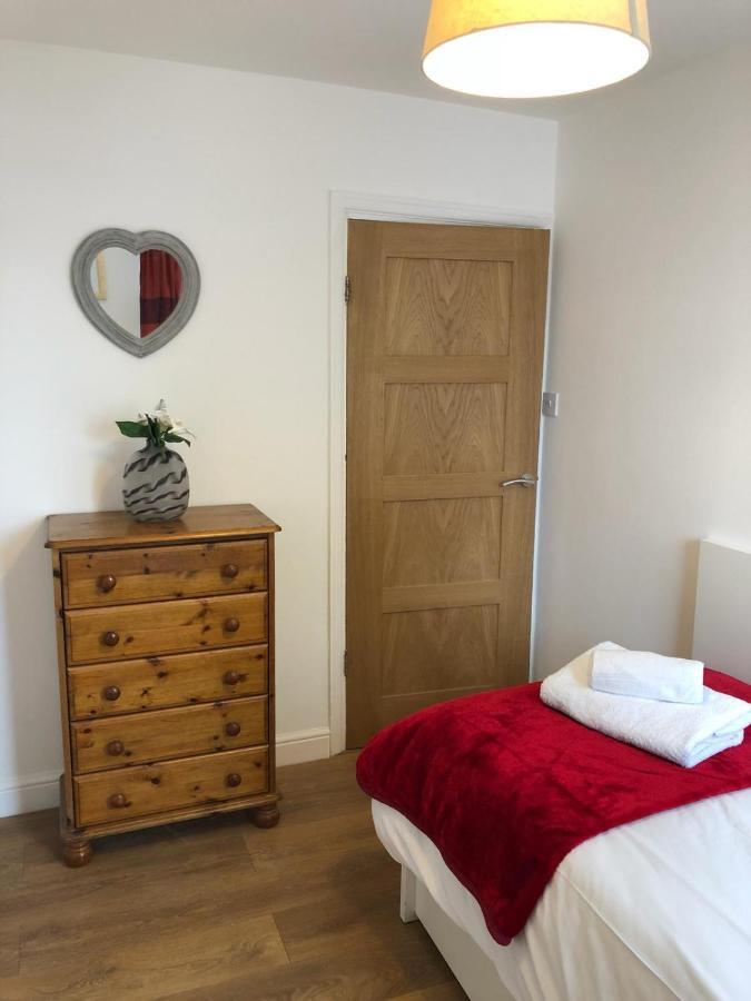 Abingdon Road Apartment Oksford Zewnętrze zdjęcie