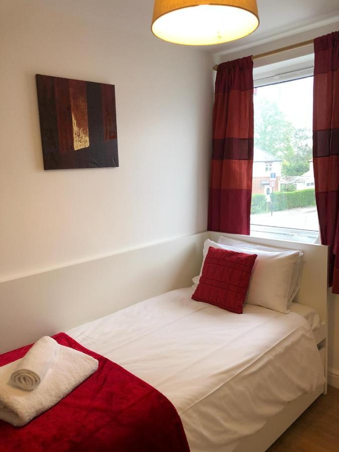 Abingdon Road Apartment Oksford Zewnętrze zdjęcie