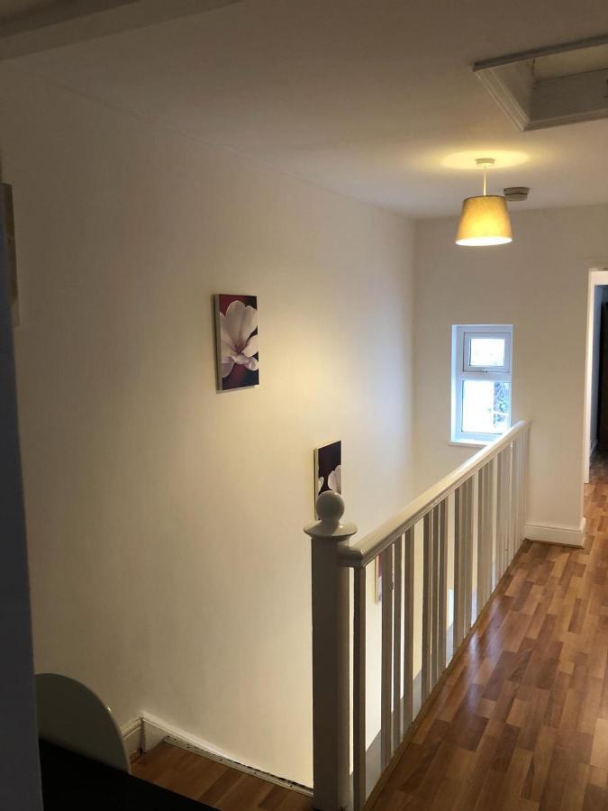 Abingdon Road Apartment Oksford Zewnętrze zdjęcie