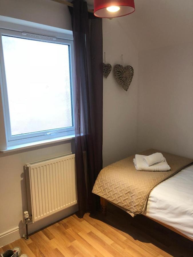 Abingdon Road Apartment Oksford Zewnętrze zdjęcie