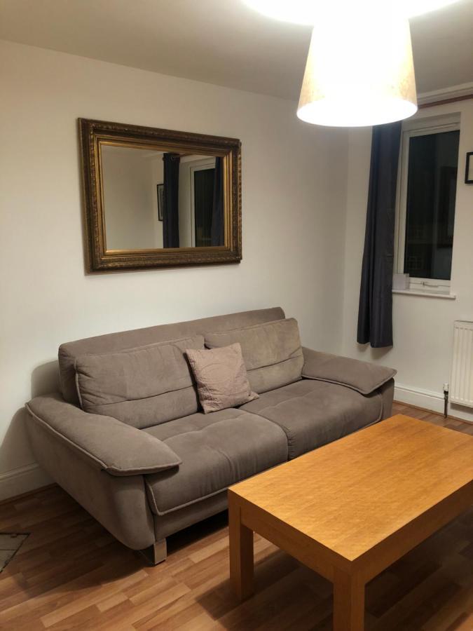 Abingdon Road Apartment Oksford Zewnętrze zdjęcie