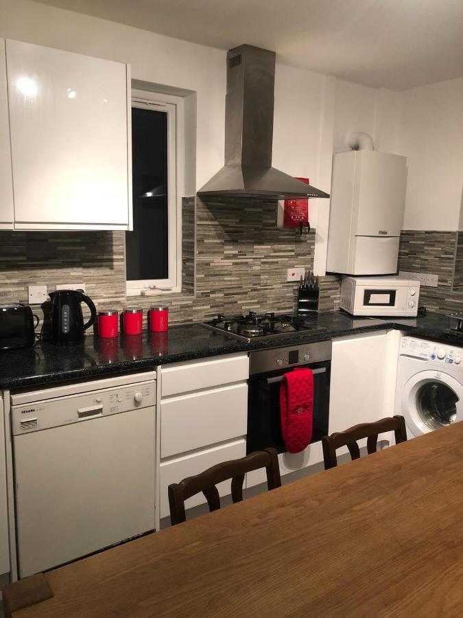 Abingdon Road Apartment Oksford Zewnętrze zdjęcie