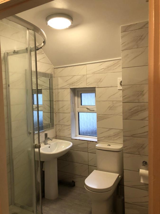 Abingdon Road Apartment Oksford Zewnętrze zdjęcie