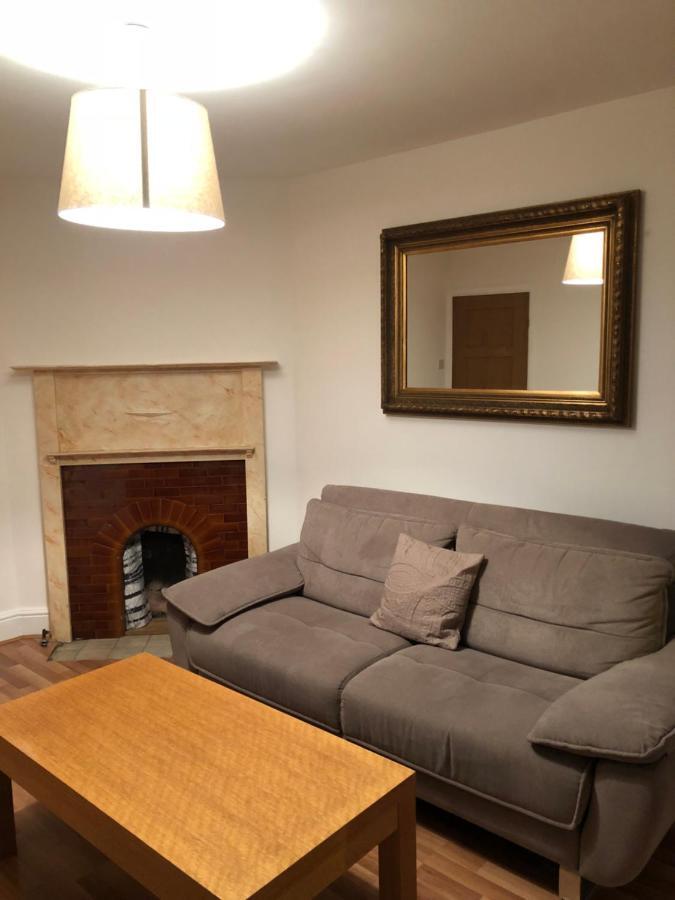 Abingdon Road Apartment Oksford Zewnętrze zdjęcie